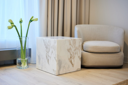 Кварцевый паркет Quartz Parquet Классик Дуб Песочный 408 7/1,2 мм